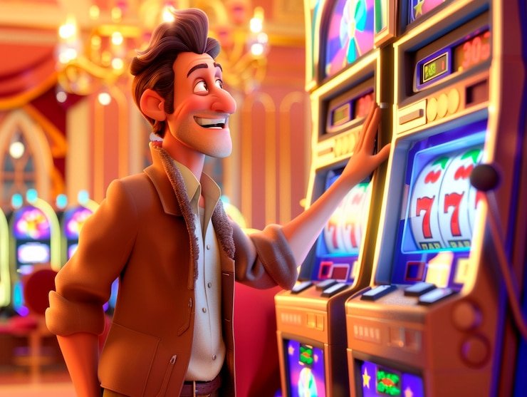 Live casino studio with multi-camera setup showing dealer and game table